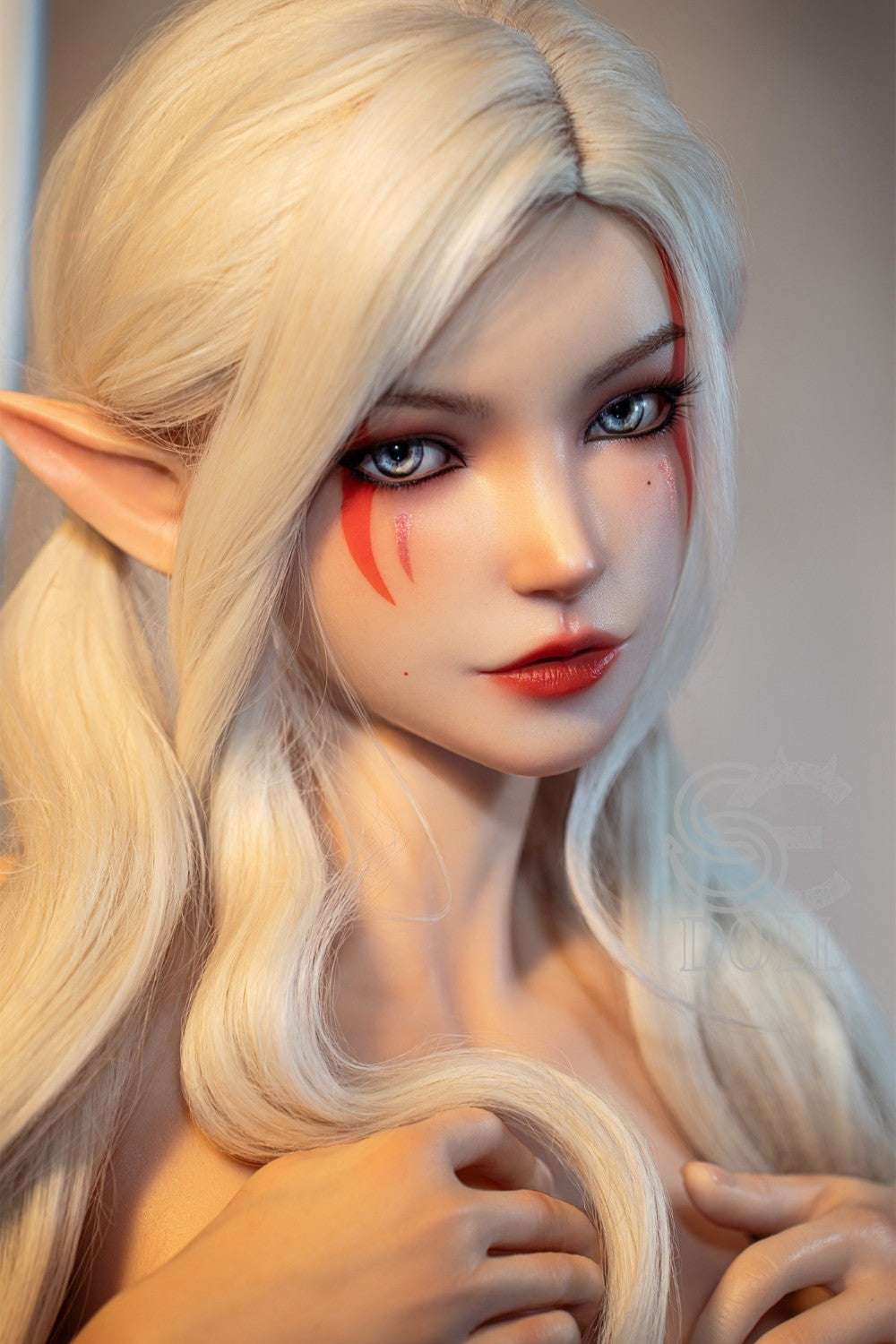 Aryana.Uma boneca sexual (SEDoll Copo D de 155 cm #22SO Silicone Pro)