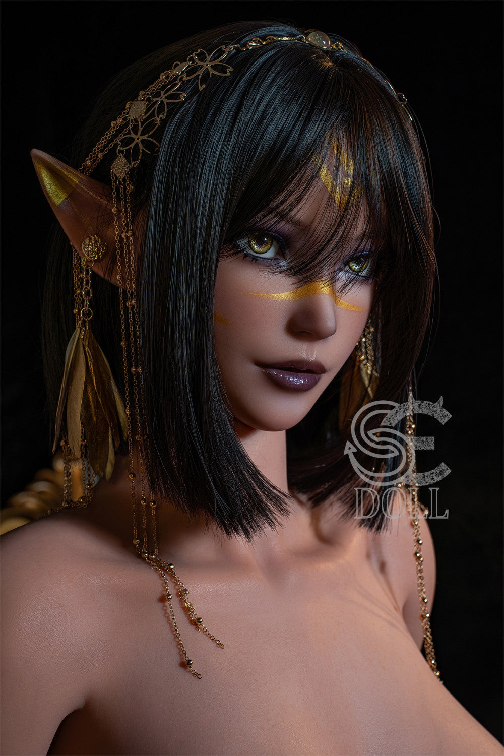 Aryana.B Boneca sexual (SEDoll Copo C de 160 cm #22SO Silicone Pro)