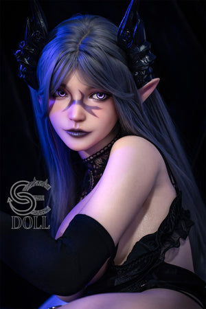 Boneca sexual aryana.c (SEDoll 161cm E-CUP #22SO Silicone Pro)