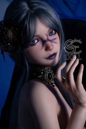 Boneca sexual aryana.c (SEDoll 161cm E-CUP #22SO Silicone Pro)