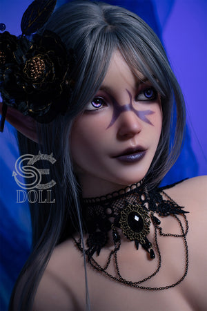 Boneca sexual aryana.c (SEDoll 161cm E-CUP #22SO Silicone Pro)