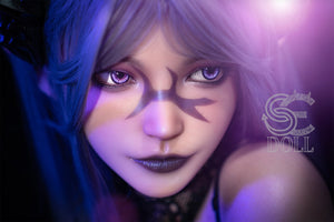 Boneca sexual aryana.c (SEDoll 161cm E-CUP #22SO Silicone Pro)
