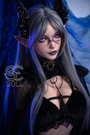 Boneca sexual aryana.c (SEDoll 161cm E-CUP #22SO Silicone Pro)
