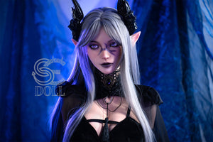 Boneca sexual aryana.c (SEDoll 161cm E-CUP #22SO Silicone Pro)