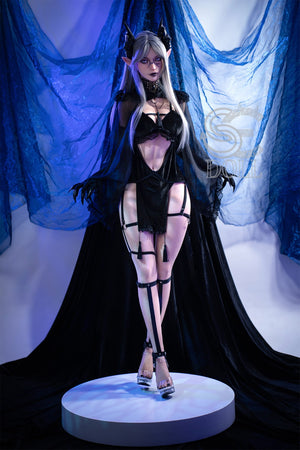 Boneca sexual aryana.c (SEDoll 161cm E-CUP #22SO Silicone Pro)