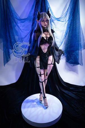 Boneca sexual aryana.c (SEDoll 161cm E-CUP #22SO Silicone Pro)