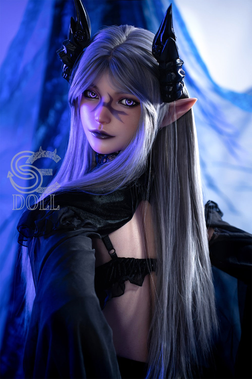 aryana.c muñeca sexual (SEDoll Copa E de 161 cm #22SO Silicone Pro)