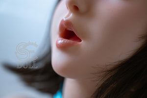 Melodia.Uma boneca sexual (SEDoll 161cm E-CUP #120SO Silicone Pro)