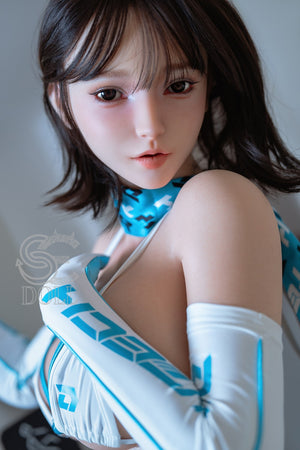 Melodia.Uma boneca sexual (SEDoll 161cm E-CUP #120SO Silicone Pro)