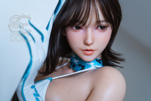 Melodia.Uma boneca sexual (SEDoll 161cm E-CUP #120SO Silicone Pro)