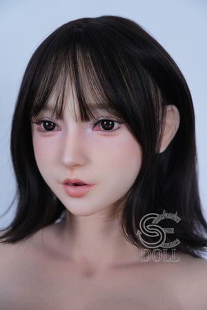 Melodia.Uma boneca sexual (SEDoll 161cm E-CUP #120SO Silicone Pro)