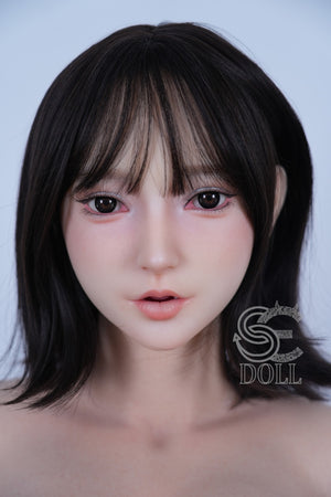 Melodia.Uma boneca sexual (SEDoll 161cm E-CUP #120SO Silicone Pro)
