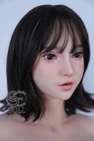 Melodia.Uma boneca sexual (SEDoll 161cm E-CUP #120SO Silicone Pro)