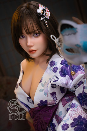 Chemeny.E muñeca sexual (SEDoll 155cm D-Kupa #119SO Silicone Pro)