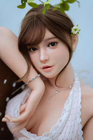 Maya.B boneca sexual (SEDoll T163cm c-cup #138so Silicone Pro)