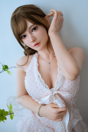 Maya.B boneca sexual (SEDoll T163cm c-cup #138so Silicone Pro)