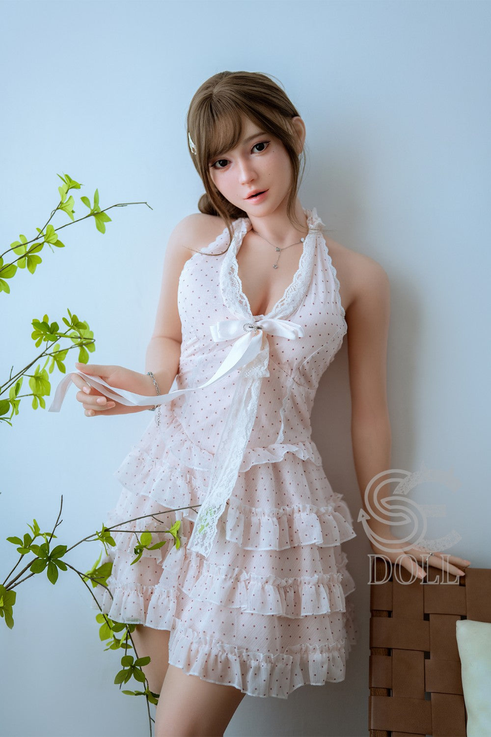 Boneca sexual Maya.B (SEDoll Copo C T163cm #138SO Silicone Pro)