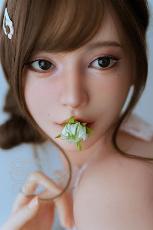 Maya.B boneca sexual (SEDoll T163cm c-cup #138so Silicone Pro)