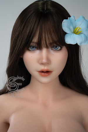 Chemeny.E muñeca sexual (SEDoll T161CM C-CUP #119SO Silicone Pro)