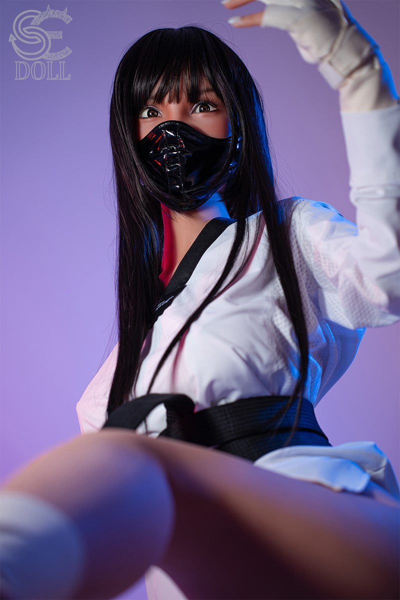 Boneca sexual Winola.F (SEDoll Copo C T160cm #SES073 Silicone Pro)