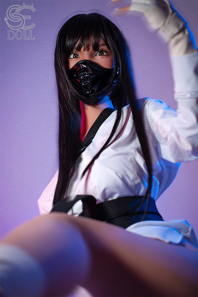 Boneca sexual Winola.F (SEDoll Copo C T160cm #SES073 Silicone Pro)