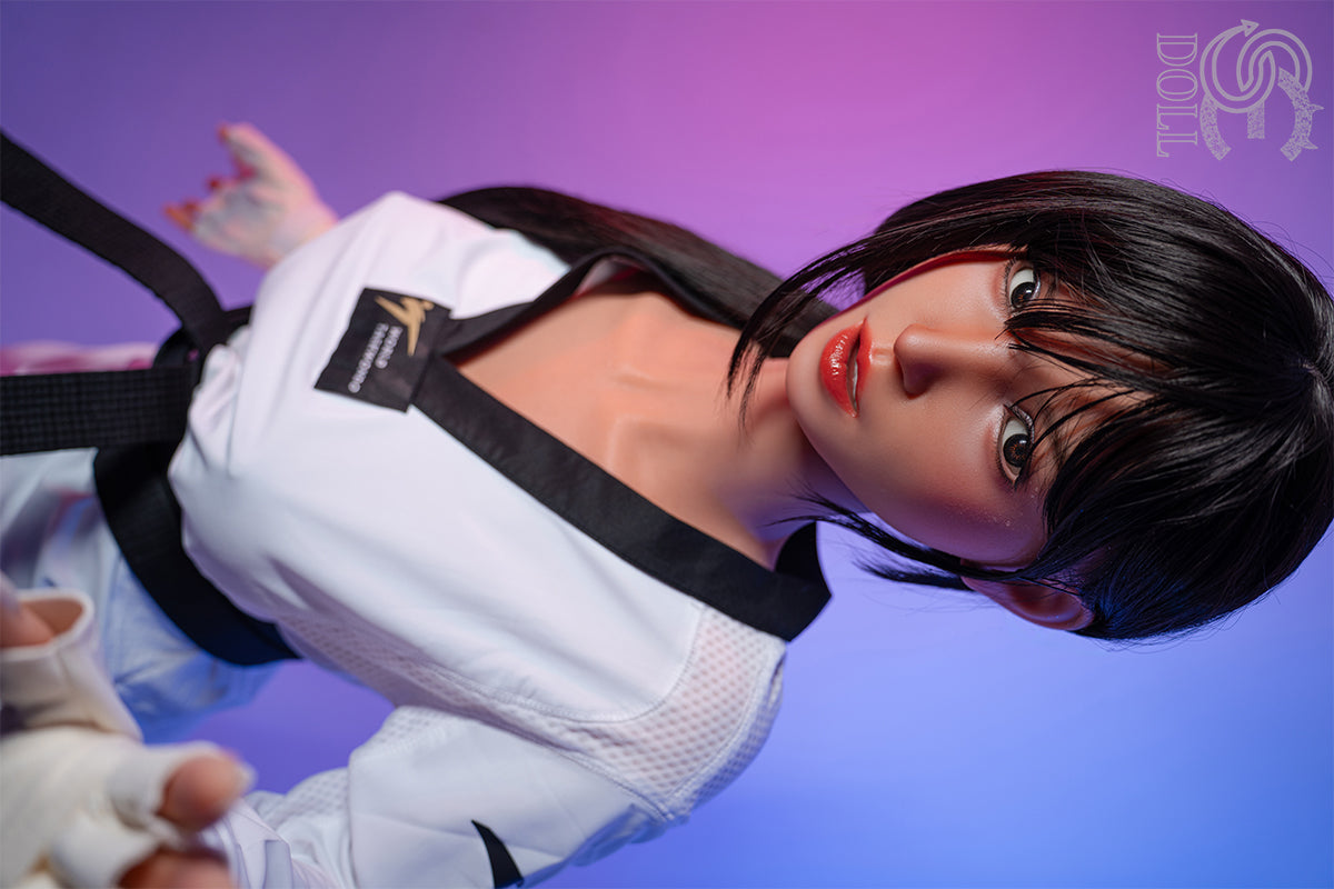 Boneca sexual Winola.F (SEDoll Copo C T160cm #SES073 Silicone Pro)