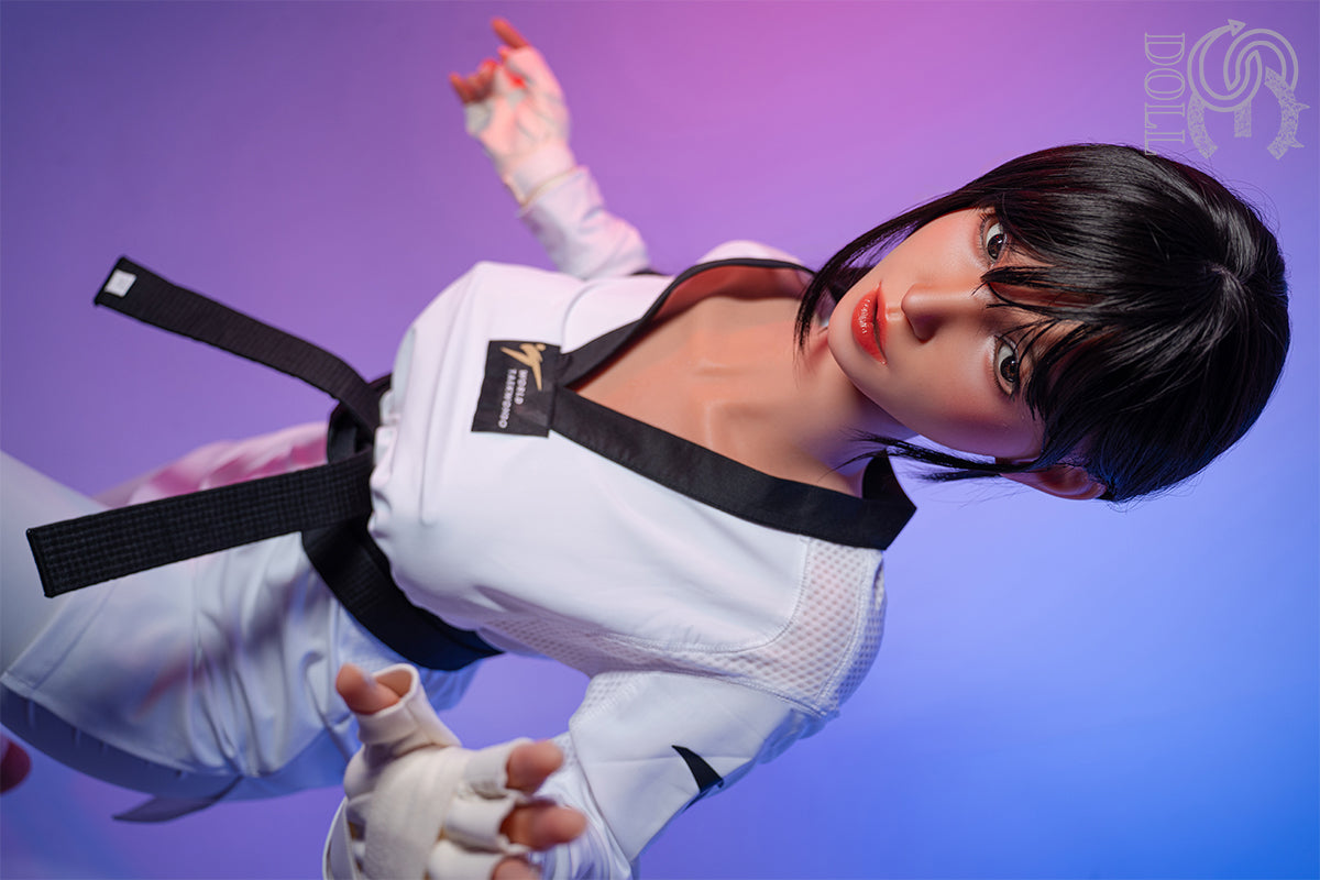 Boneca sexual Winola.F (SEDoll Copo C T160cm #SES073 Silicone Pro)