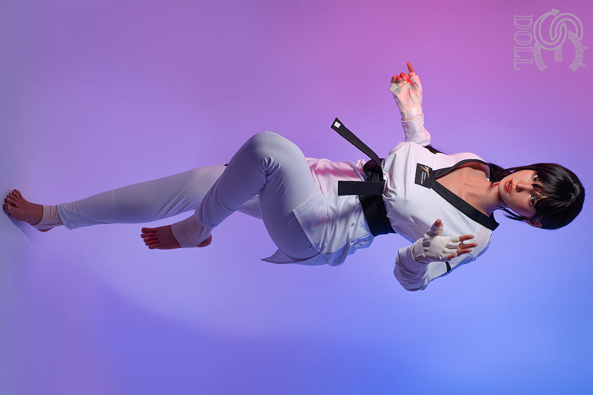 Boneca sexual Winola.F (SEDoll Copo C T160cm #SES073 Silicone Pro)