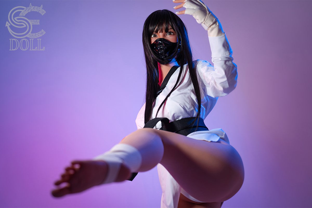 Boneca sexual Winola.F (SEDoll Copo C T160cm #SES073 Silicone Pro)