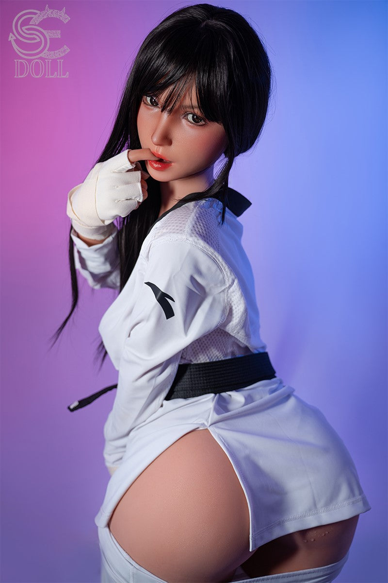 Boneca sexual Winola.F (SEDoll Copo C T160cm #SES073 Silicone Pro)