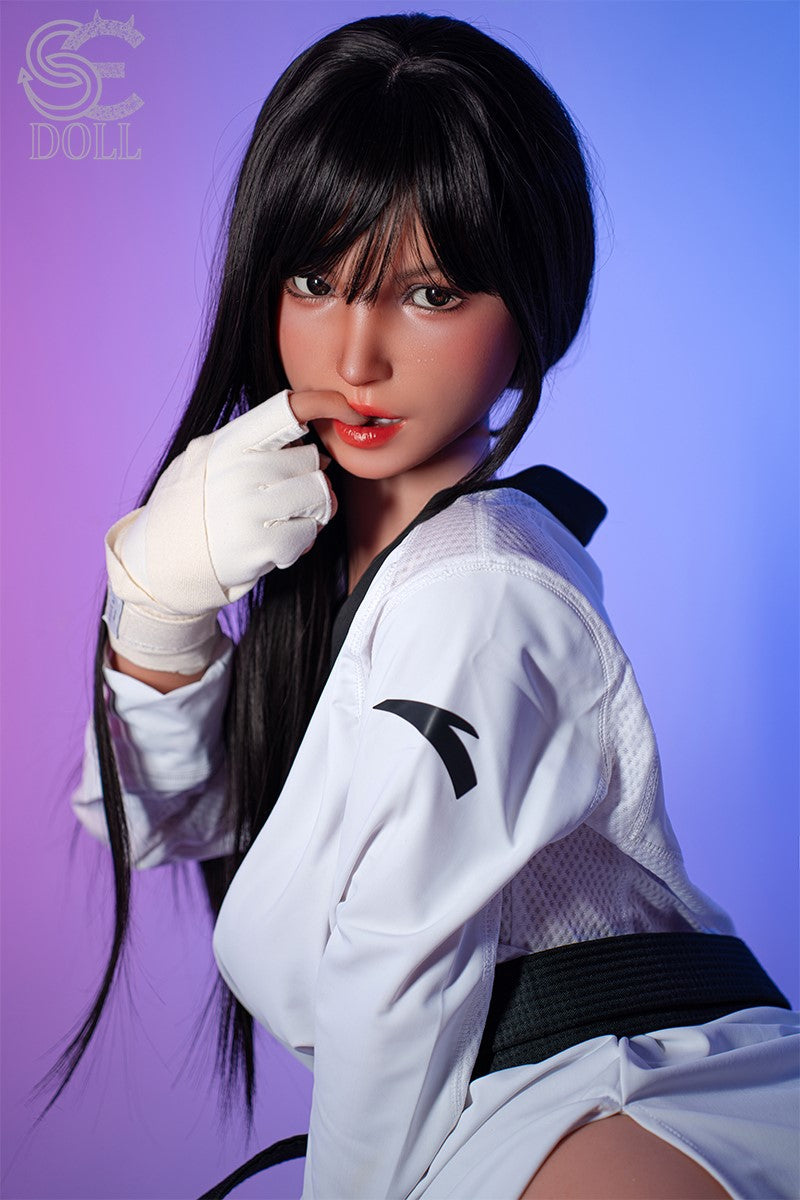 Boneca sexual Winola.F (SEDoll Copo C T160cm #SES073 Silicone Pro)