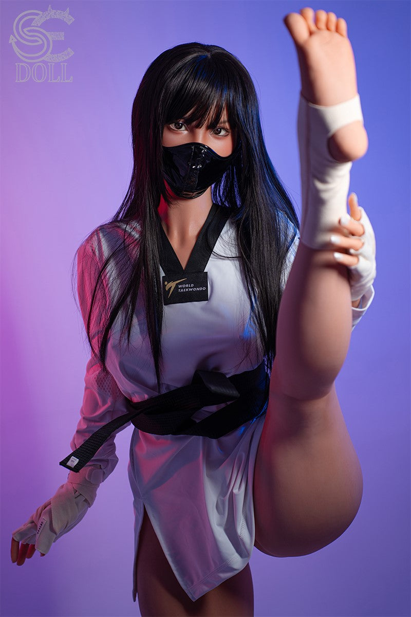 Boneca sexual Winola.F (SEDoll Copo C T160cm #SES073 Silicone Pro)