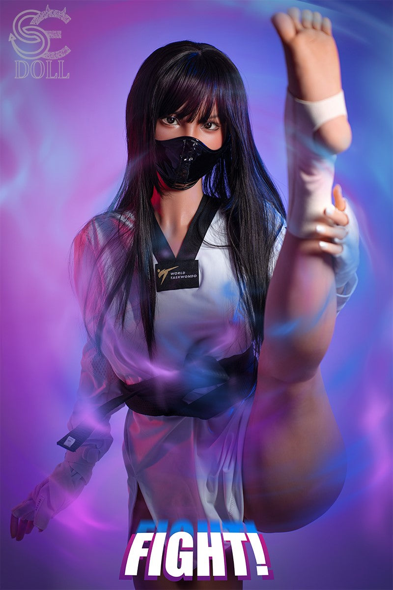 Boneca sexual Winola.F (SEDoll Copo C T160cm #SES073 Silicone Pro)