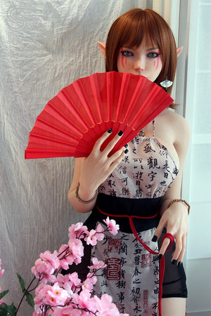 Aryana.Uma boneca sexual (SEDoll 161cm c-cup #022so Silicone Pro)