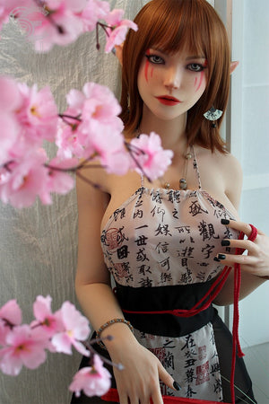 Aryana.Uma boneca sexual (SEDoll 161cm c-cup #022so Silicone Pro)