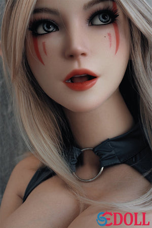 Aryana.Uma boneca sexual (SEDoll 161cm c-cup #022so Silicone Pro)