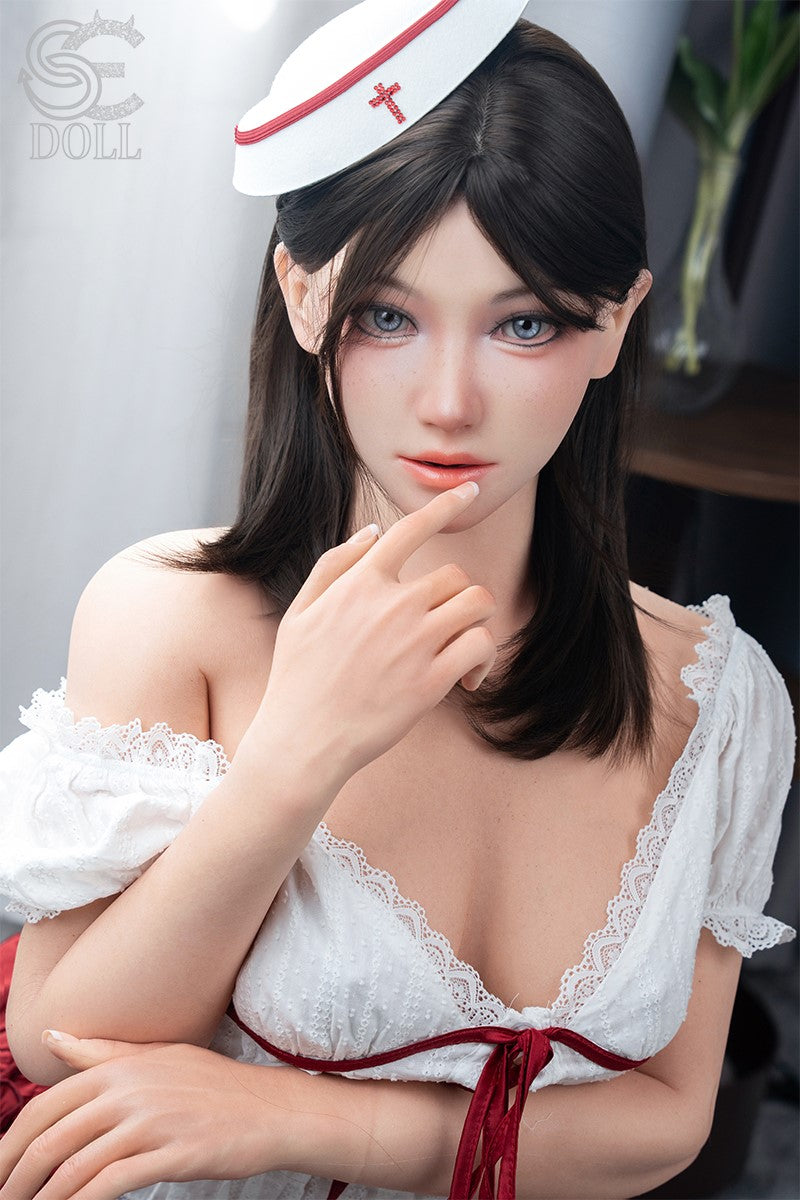 Yuuka.J muñeca sexual (SEDoll 163 cm Copa C #079SO Silicona Pro)