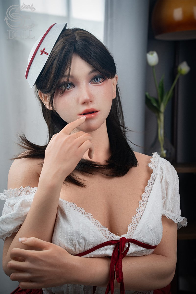 Yuuka.J muñeca sexual (SEDoll 163 cm Copa C #079SO Silicona Pro)
