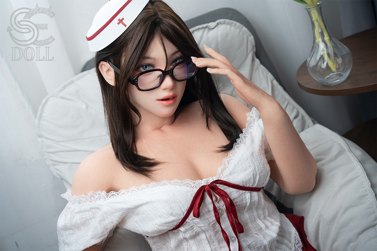 Yuuka.J muñeca sexual (SEDoll 163 cm Copa C #079SO Silicona Pro)