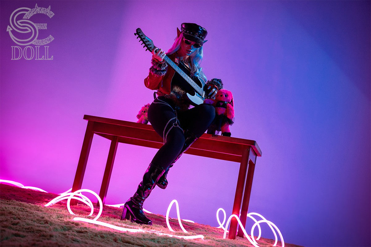 Evadora.B muñeca sexual (SEDoll T165cm Copa C #154SO Silicona Pro)