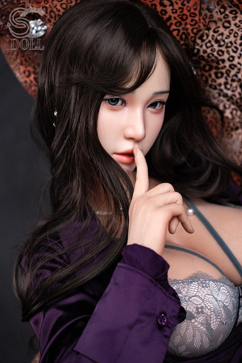 Sena.A Sex doll (SEDoll 161cm C-cup #166SC RST silicone)