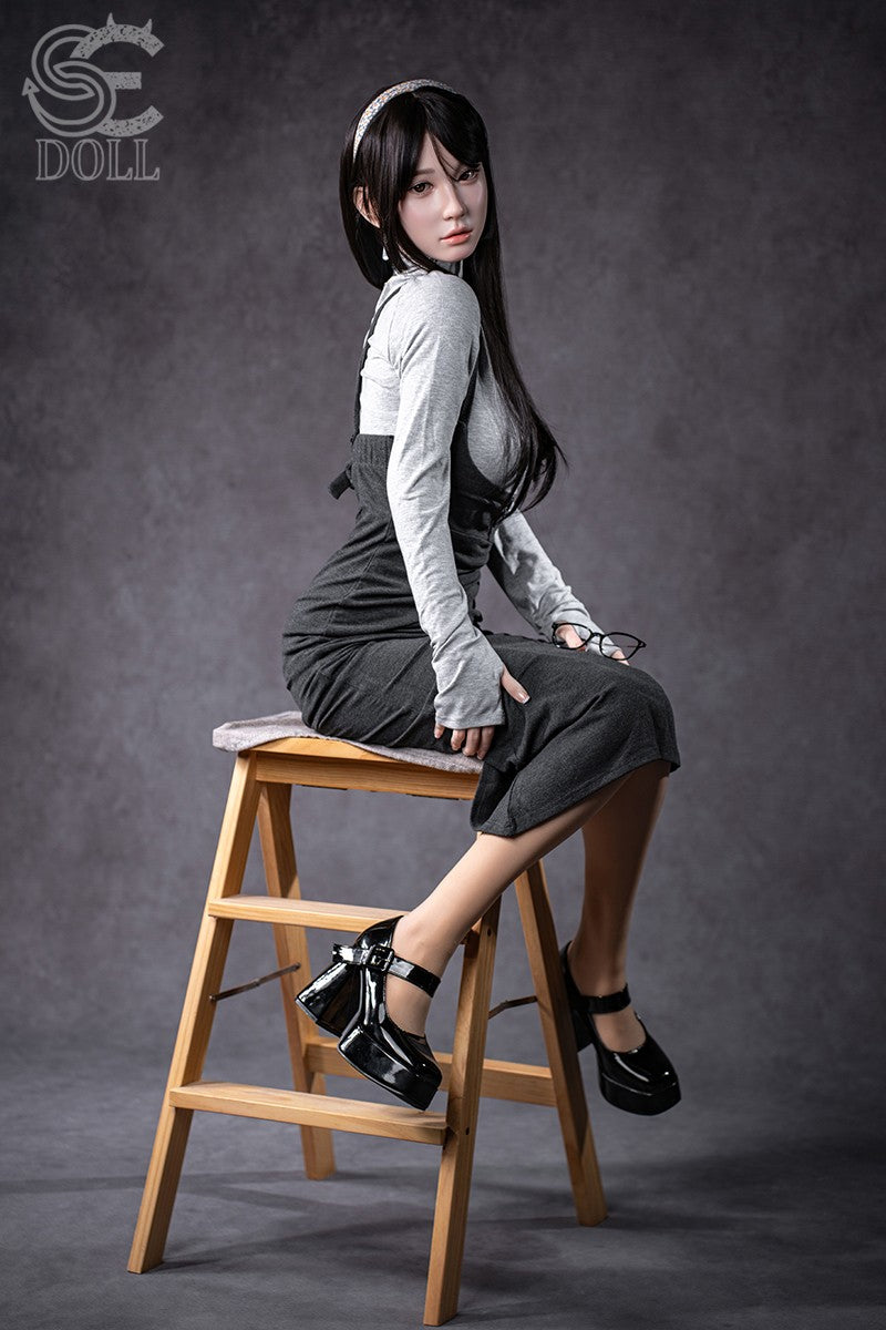 Hinata.A muñeca sexual (SEDoll 153cm Copa A #164SC RST silicona)
