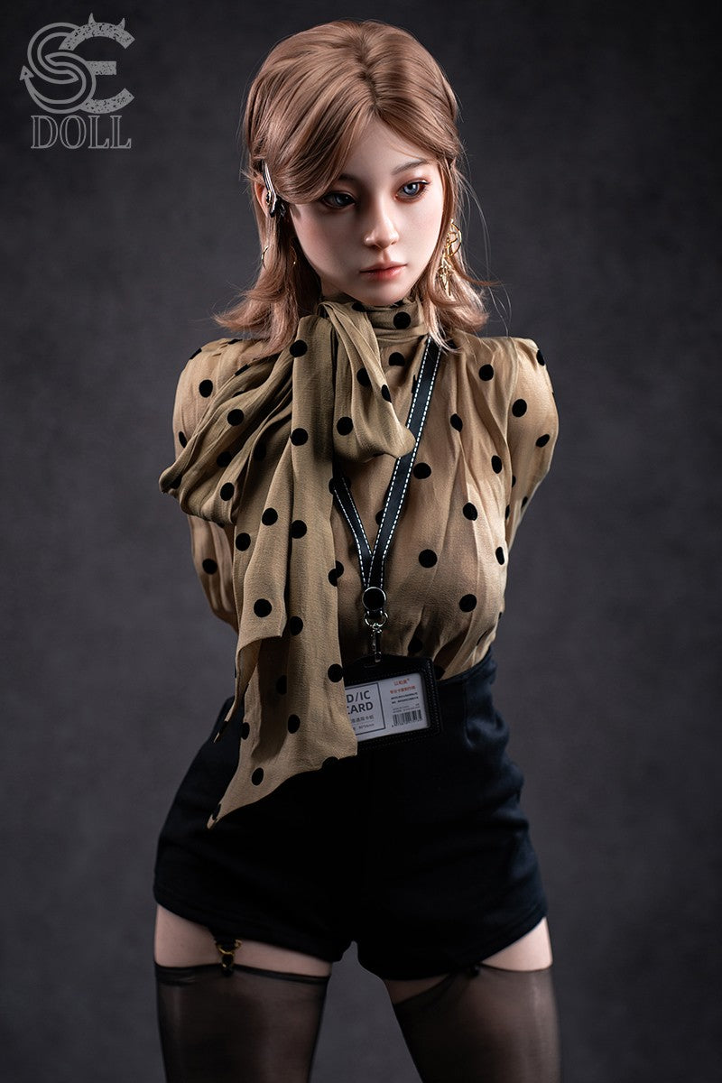 Miori.C Sex doll (SEDoll 153cm A-cup #162SC RST silicone)