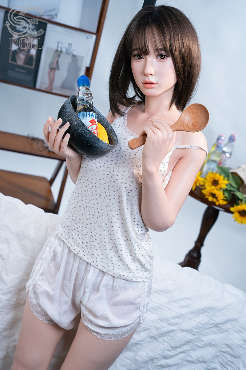 Hinata.A Sex doll (SEDoll 153cm A-cup #164SC RST silicone)