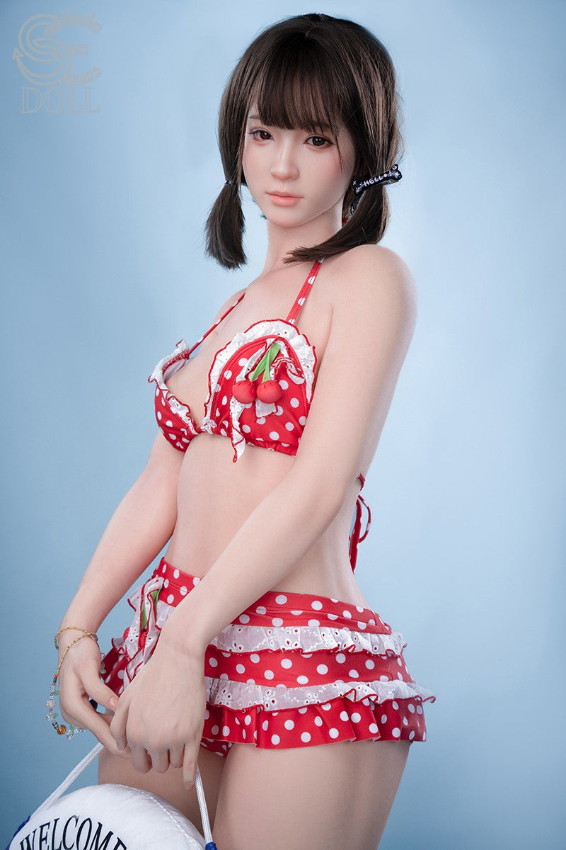 Airi.A Sexdocka (SEDoll 159cm A-Kupa #163SC RST Silikon)