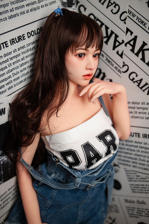 Boneca sexual de Keiko (SHEDOLL 148cm D-kupa #sh009 tpe+silicone)