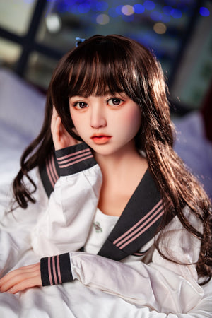 Boneca sexual de Keiko (SHEDOLL 148cm D-kupa #sh009 tpe+silicone)