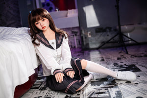 Boneca sexual de Keiko (SHEDOLL 148cm D-kupa #sh009 tpe+silicone)