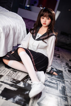 Boneca sexual de Keiko (SHEDOLL 148cm D-kupa #sh009 tpe+silicone)