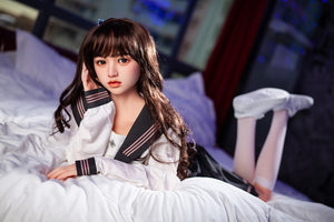 Boneca sexual de Keiko (SHEDOLL 148cm D-kupa #sh009 tpe+silicone)